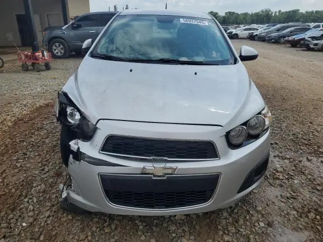 2012 CHEVROLET SONIC LS  