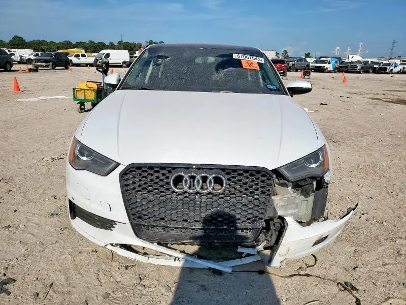 2015 AUDI A3 PREMIUM PLUS  