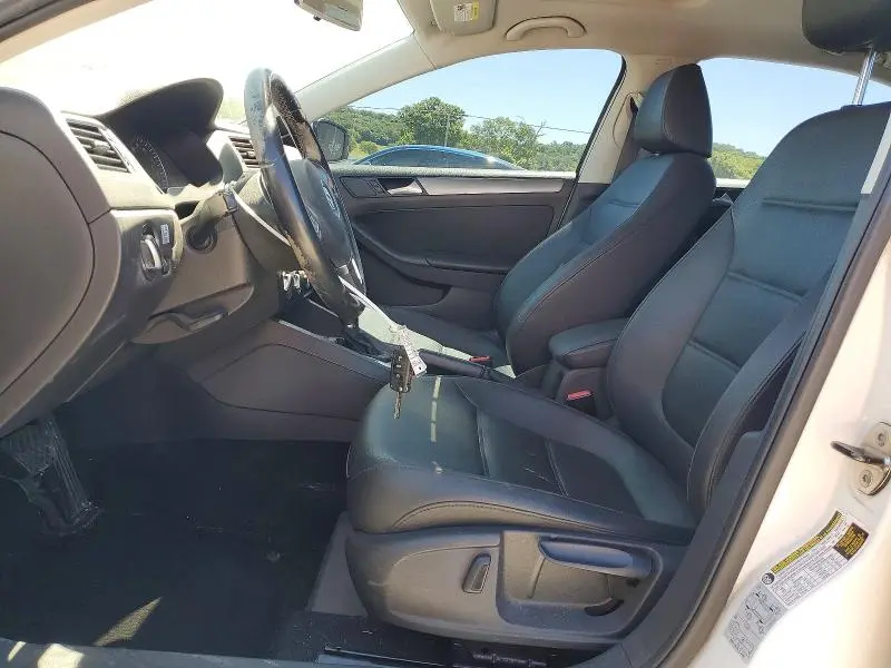 2014 VOLKSWAGEN JETTA TDI  