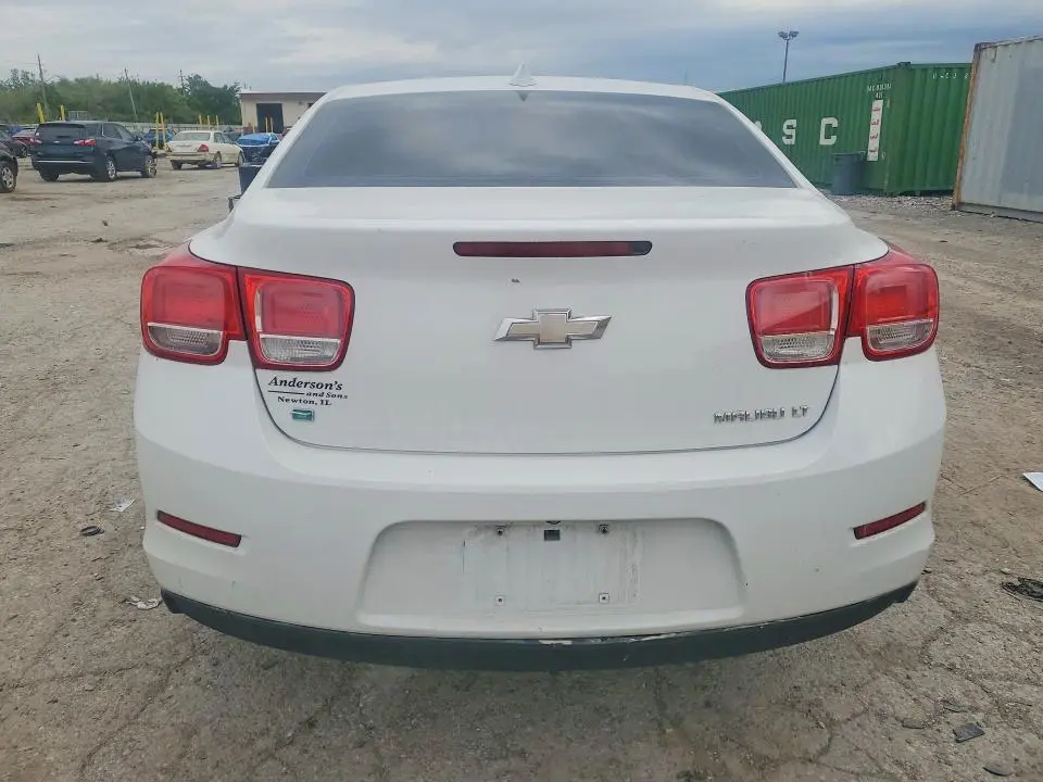 2015 CHEVROLET MALIBU 2LT  
