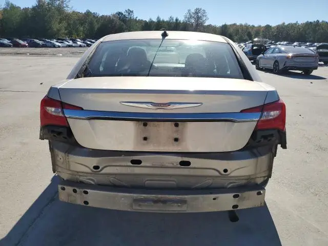 2014 CHRYSLER 200 LX  