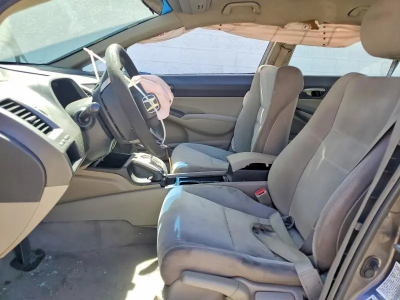 2010 HONDA CIVIC LX  