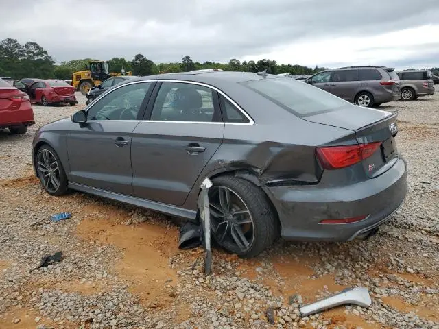 2015 AUDI S3 PREMIUM PLUS