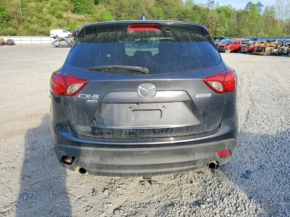 2014 MAZDA CX-5 TOURING  