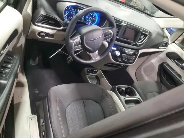 2020 CHRYSLER PACIFICA TOURING  