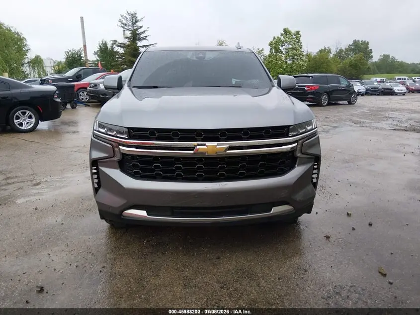 2022 CHEVROLET TAHOE 4WD COMMERCIAL FLEET