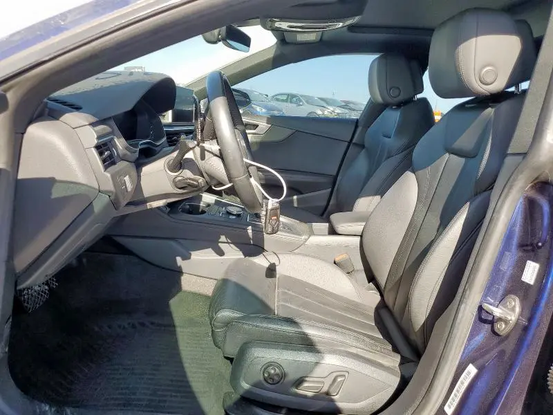 2019 AUDI A5 PREMIUM PLUS S-LINE  