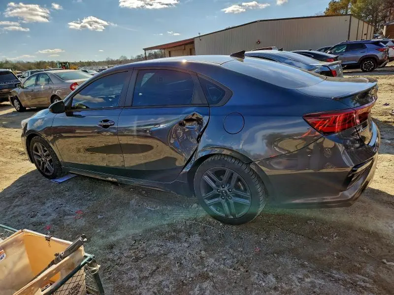 2021 KIA FORTE GT LINE  