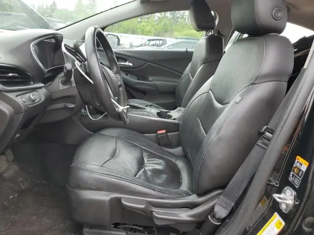 2018 CHEVROLET VOLT PREMIER  