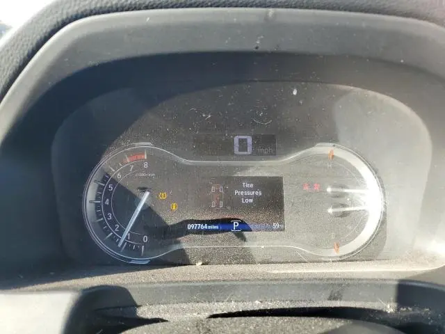 2017 HONDA PILOT EXL  