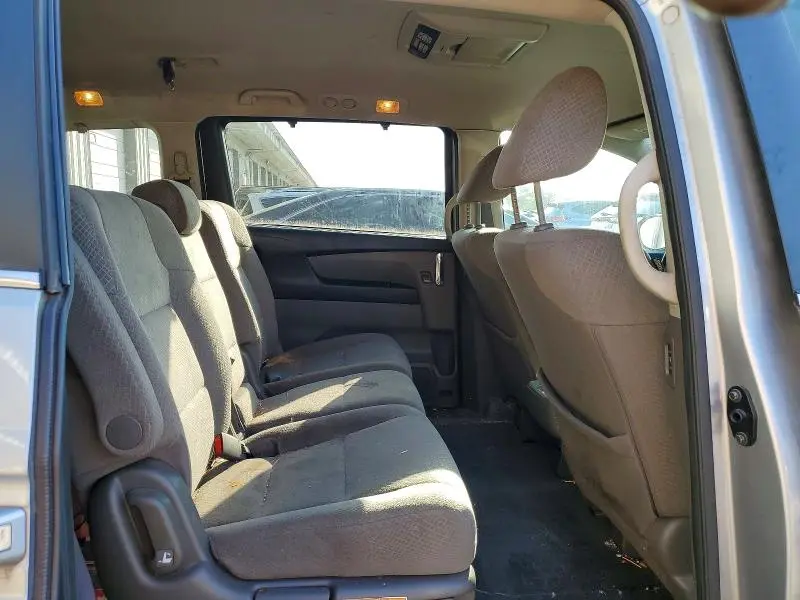 2016 HONDA ODYSSEY SE  