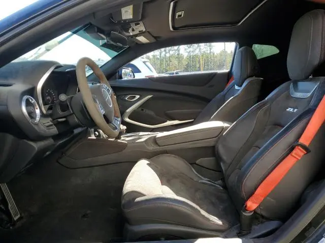 2018 CHEVROLET CAMARO ZL1
