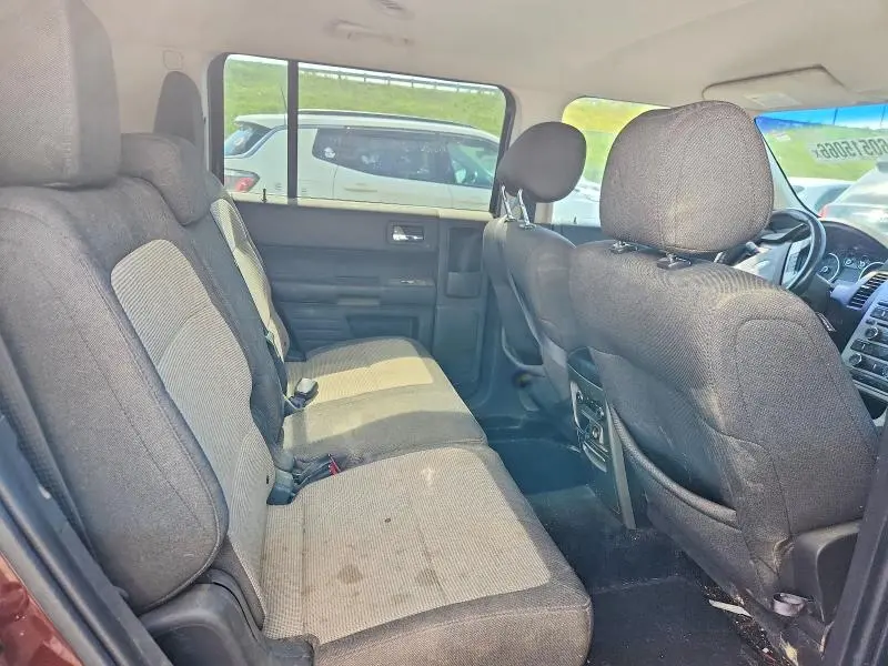 2012 FORD FLEX SE  