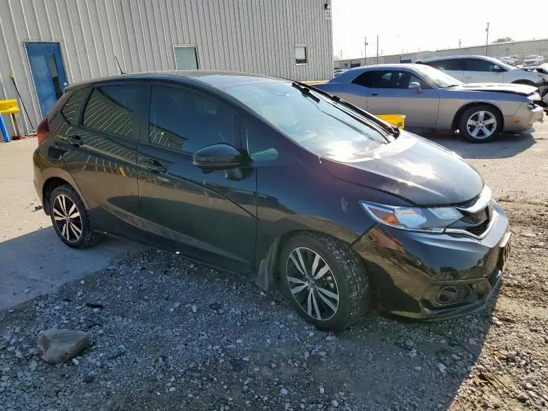 2019 HONDA FIT EX  