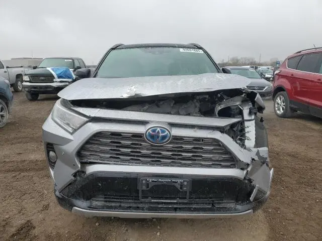 2019 TOYOTA RAV4 XSE  