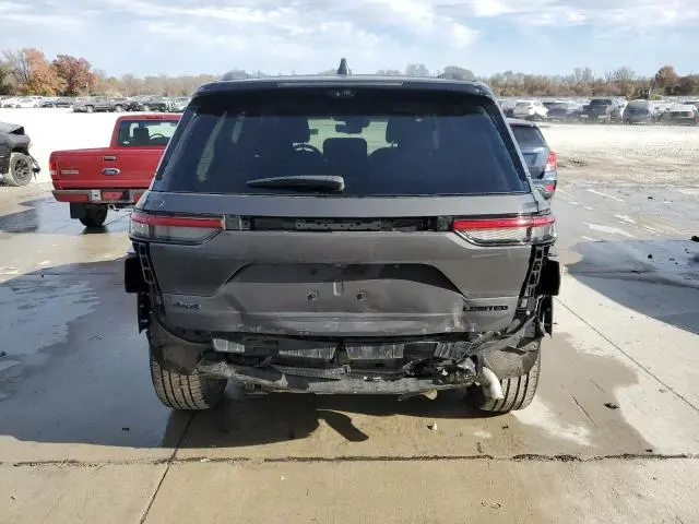2023 JEEP GRAND CHEROKEE LIMITED  