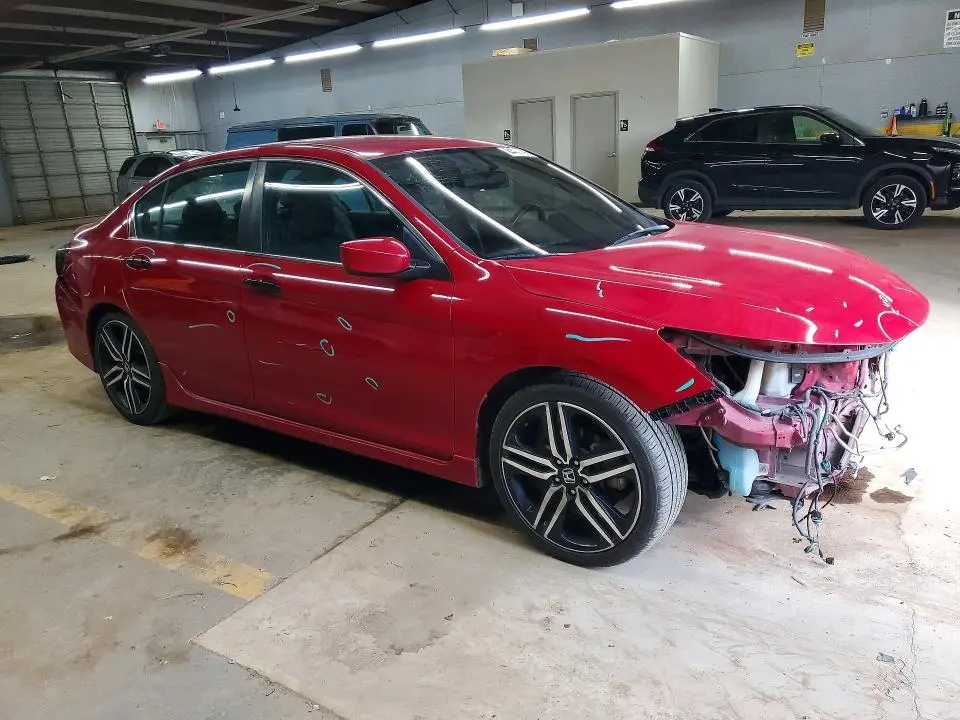 2016 HONDA ACCORD SPORT  