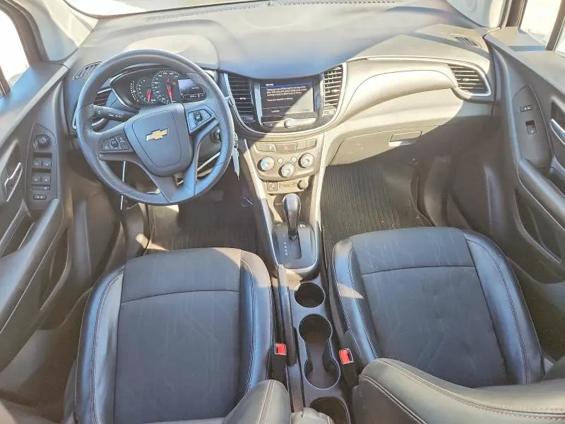 2022 CHEVROLET TRAX 1LT  