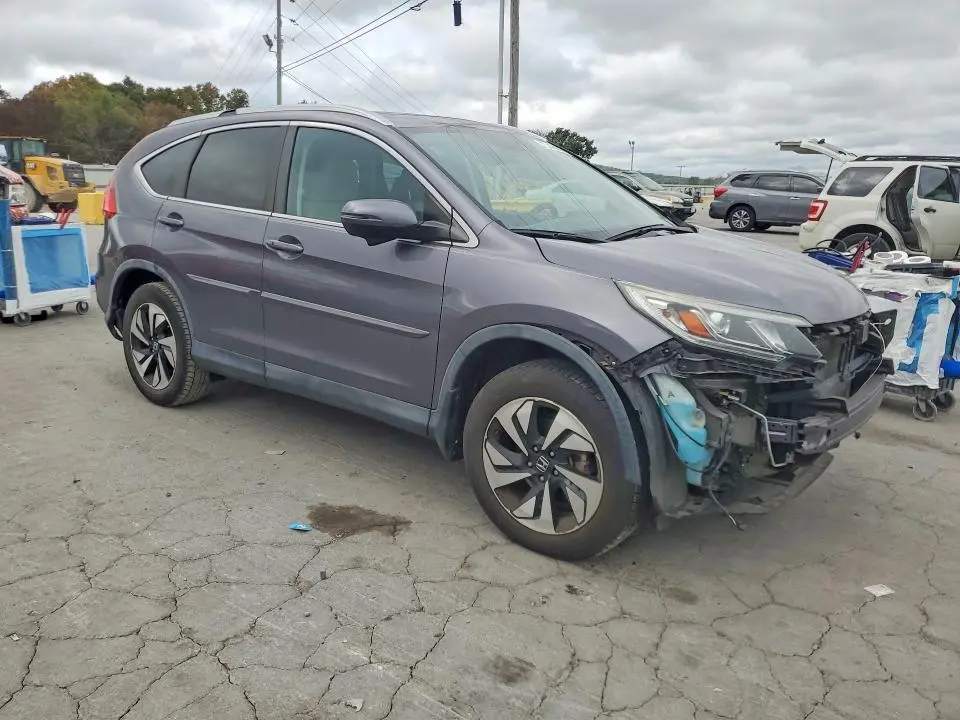 2015 HONDA CR-V TOURING  