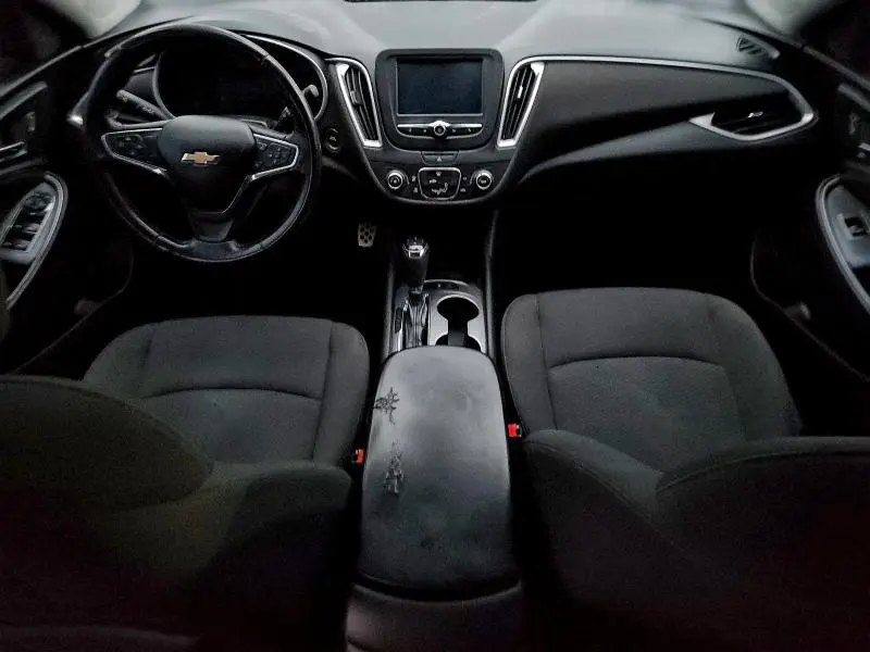 2016 CHEVROLET MALIBU LS  