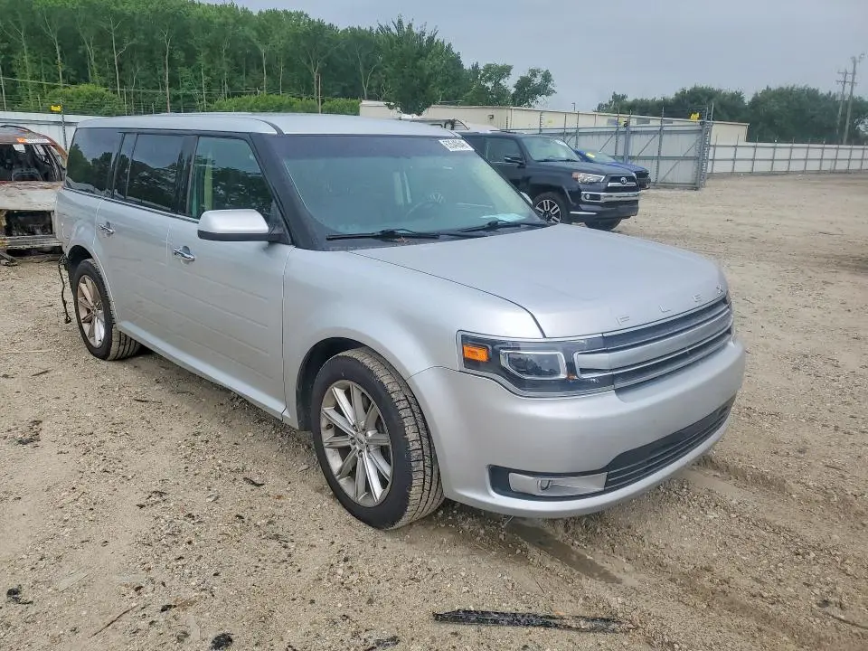 2017 FORD FLEX LIMITED  
