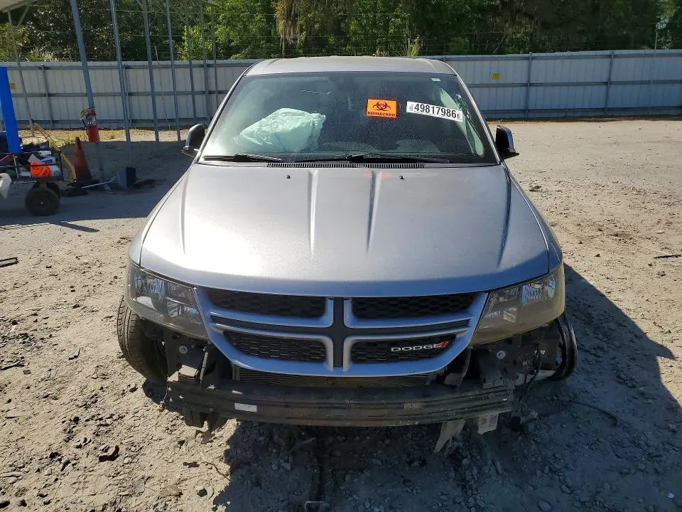 2019 DODGE JOURNEY GT  