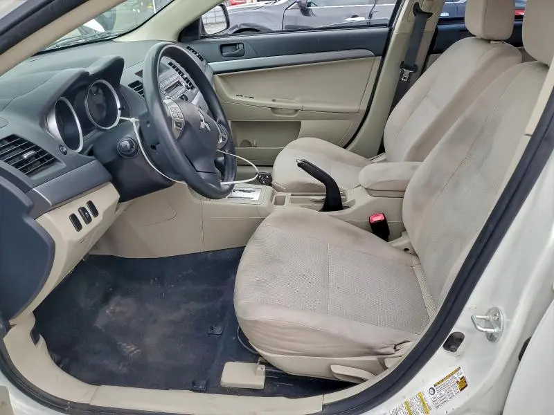 2011 MITSUBISHI LANCER ES/ES SPORT  