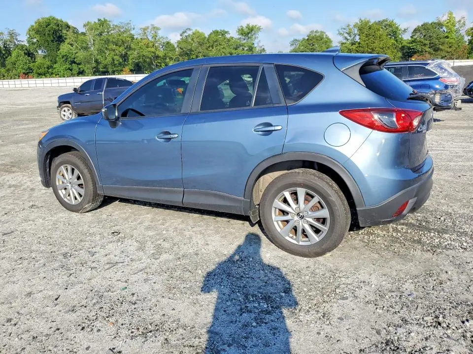 2016 MAZDA CX-5 TOURING  