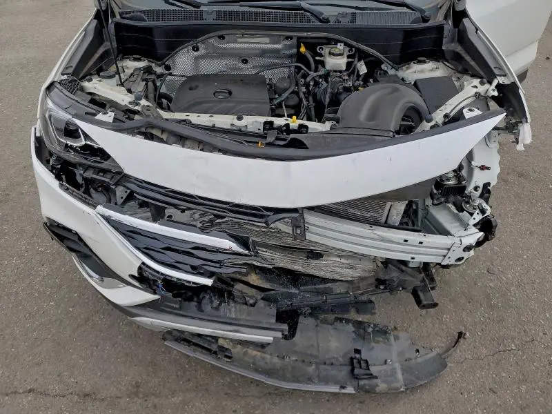 2021 BUICK ENCORE GX ESSENCE  