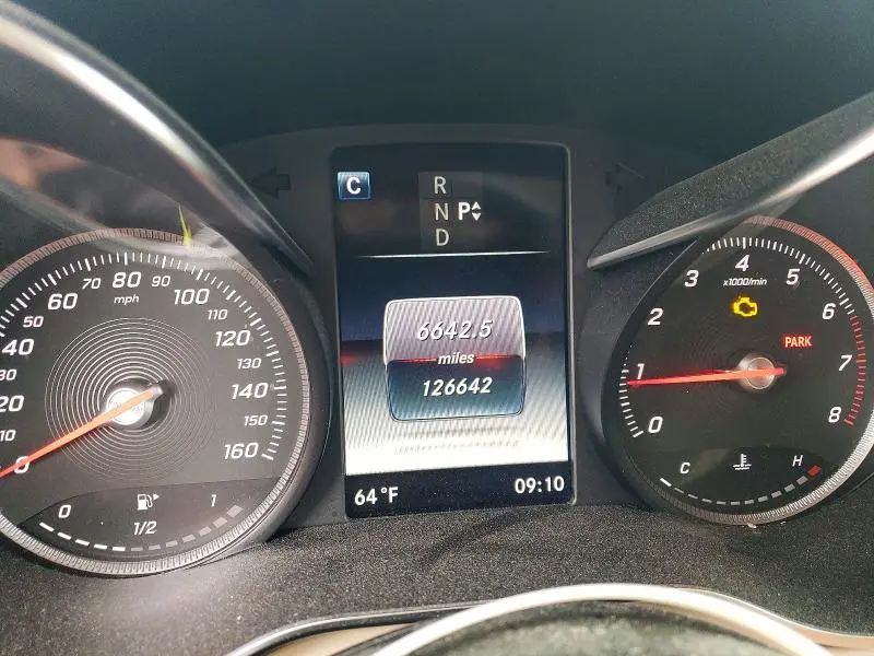 2018 MERCEDES-BENZ GLC 300 4MATIC  