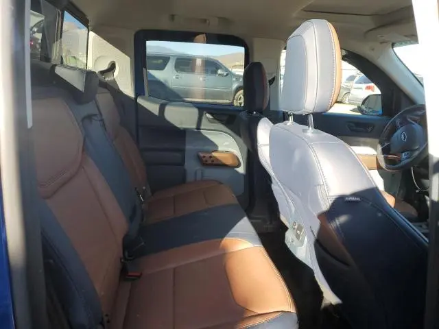 2024 FORD MAVERICK LARIAT  