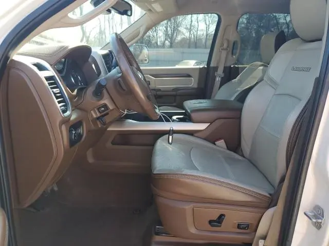 2020 RAM 2500 LARAMIE  