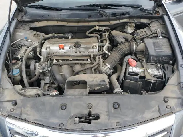 2012 HONDA ACCORD LX