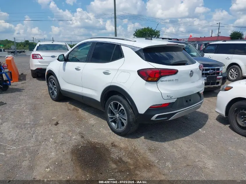 2020 BUICK ENCORE GX FWD SELECT