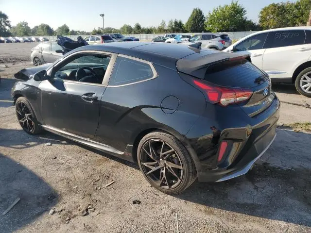 2019 HYUNDAI VELOSTER TURBO  