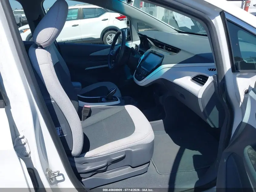 2019 CHEVROLET BOLT EV LT