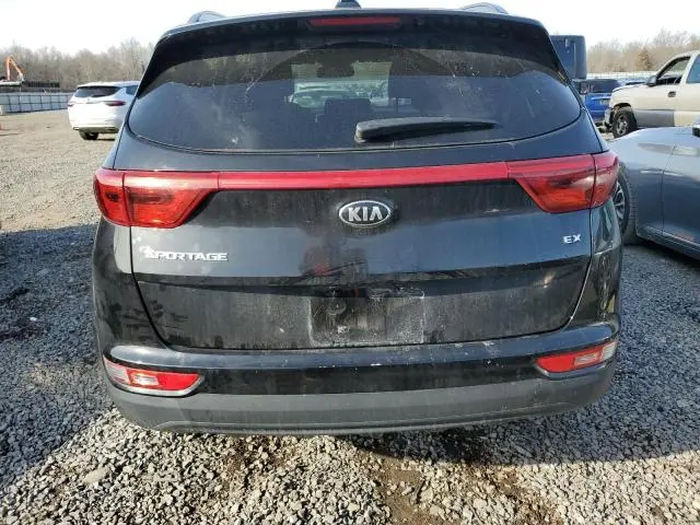 2019 KIA SPORTAGE EX  