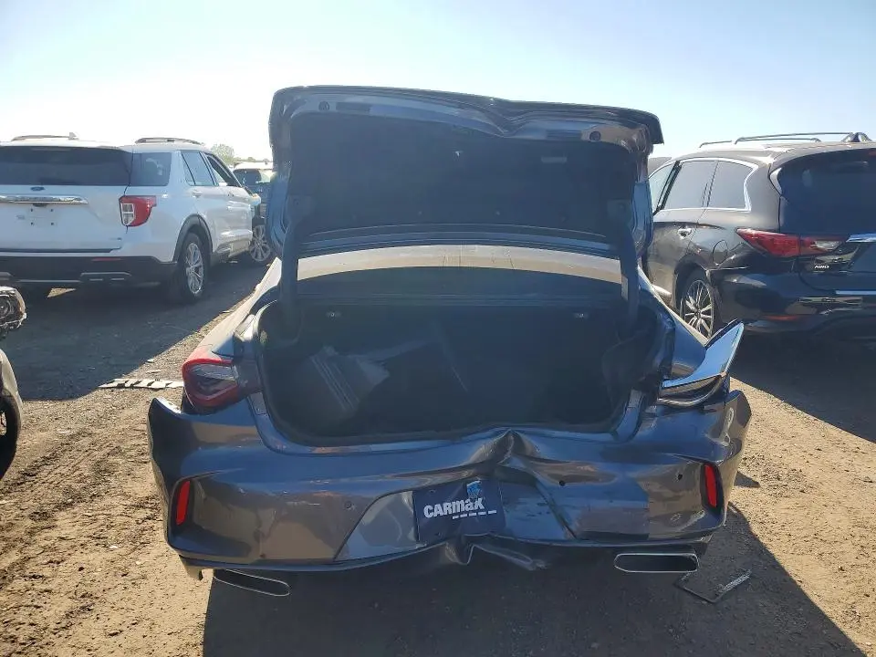 2021 ACURA TLX TECHNOLOGY  
