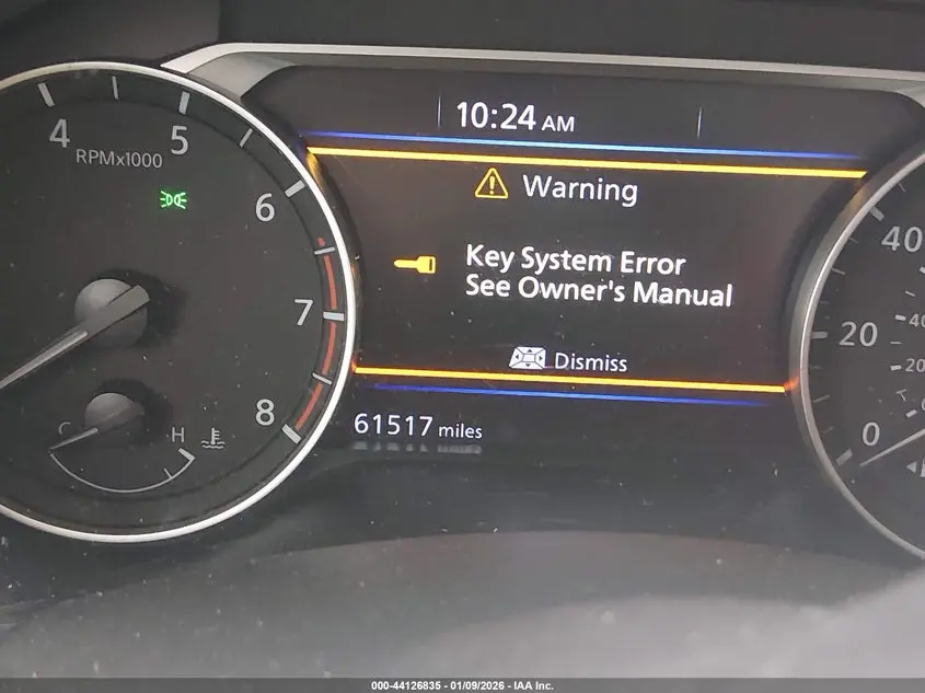 2020 NISSAN ALTIMA SR FWD