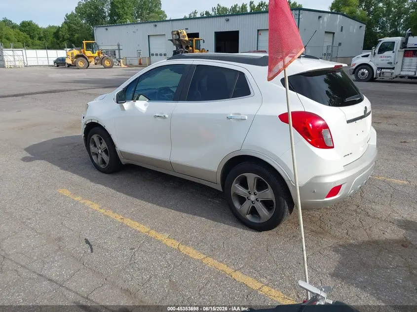 2013 BUICK ENCORE PREMIUM
