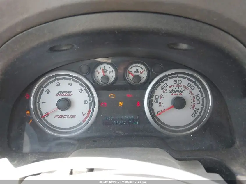 2010 FORD FOCUS SE