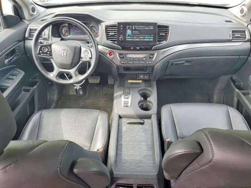 2022 HONDA PILOT SE  