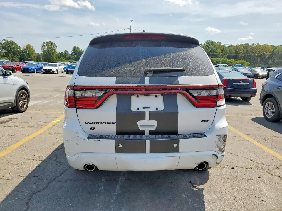 2026 DODGE DURANGO R/T  