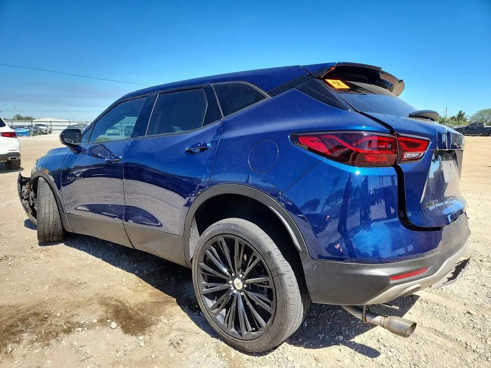 2023 CHEVROLET BLAZER 2LT  