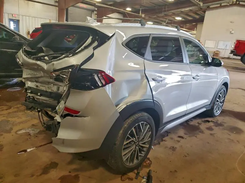 2021 HYUNDAI TUCSON LIMITED  