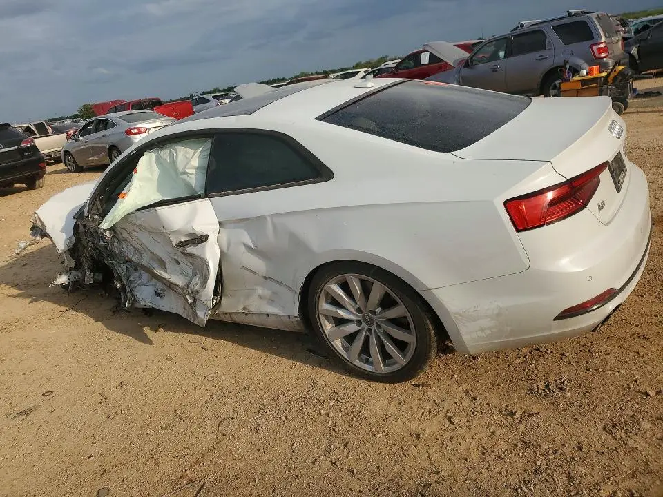 2018 AUDI A5 PRESTIGE  