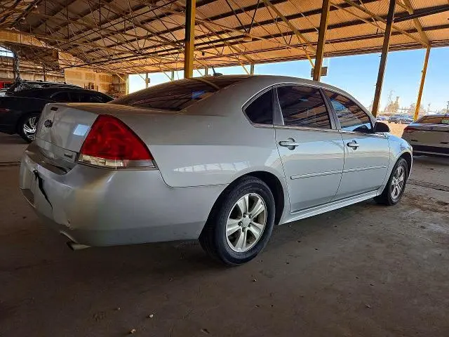 2013 CHEVROLET IMPALA LS  