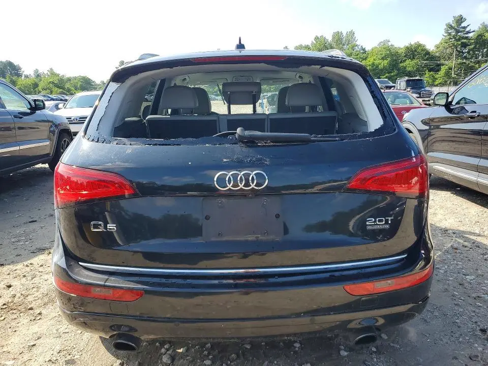 2015 AUDI Q5 PREMIUM PLUS  