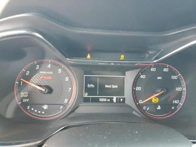 2023 CHEVROLET TRAILBLAZER RS  