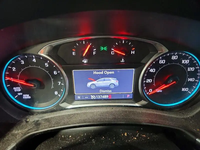2019 CHEVROLET EQUINOX LT  
